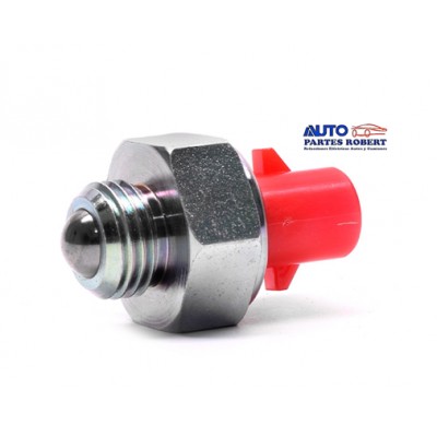 BULBO REVERSA FORD 2 TERMINALES REDONDAS ROJO OEM. LS200 F401