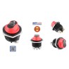 BOTON CORTA CORRIENTE 200 AMPERES 12 Y 24 VOLTS UNIVERSAL DESXONEXION DE LA RED ELECTRICA AUTOMOTRIZ OEM.