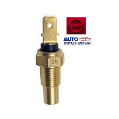 BULBO TEMPERATURA TSURU III URVAN NISSAN 1 TERMINAL OEM. 25080-89903 B13 B14