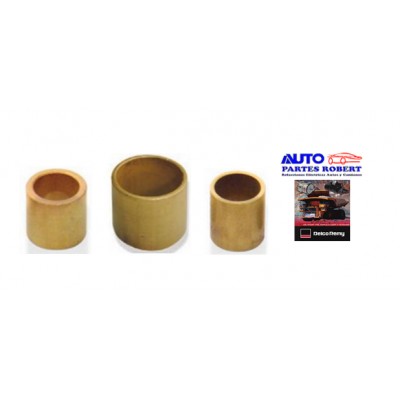 BUJES MARCHA DELCO REMY 42MT JUEGO 3 PIEZAS OEM. 3563 3564 62-1801