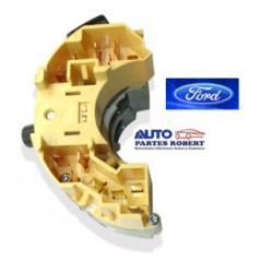 CAMBIO DE LUZ MEDIA LUNA FORD COLOR AMARILLO OEM. DS-106