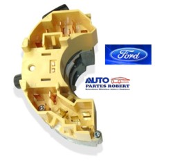 CAMBIO DE LUZ MEDIA LUNA FORD COLOR AMARILLO OEM. DS-106
