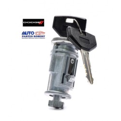 CILINDRO DE LLAVE DAKOTA DURANGO ASPEN SERIES PICK UP RAM 1500 RAM 2500 RAM 3500 400 RAIDER DODGE CHRYSLER TIPO T OEM. US285L LS