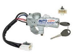 CILINDRO IGNICION NISSAN PICK UP NP300 2005-2012 US-231 OEM. D8700-VL21A 48700-75Y00