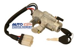 CILINDRO IGNICION NISSAN SENTRA CON BOTON PARA EL SEGURO DERECHO 48700-2M300 02-10013 ES14021 YB-26116