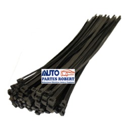 CINCHO 37 CM NEGRO 370MM X 45MM