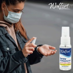 Spray Antibacterial Walfort 60 Ml 1/1 376104