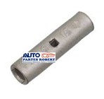 CONECTOR A TOPE CALIBRE 4 ESTAÑADO PARA CABLE DE ACUMULADOR O BATERIA OEM.