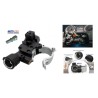 CREMALLERA PORTA CILINDRO FORD ESCAPE 2008-2010 FOCUS 2008-2011 FORD MARINER 2008-2011 MERCURY OEM. 989-019 9L8Z3511A 8L8Z3511B