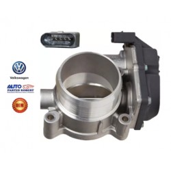 CUERPO ACELERACION TRANSPORTER T52.0L TDI 2006-2010 CRAFTER 2.0L TDI 2006-2016 TOUAREG 2.0L TDI 2006-2010 AMAROK 2010 TURBO OEM.