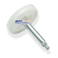 ENGRANE MOTOR LIMPIADORES NISSAN TSURU III FLECHA CORTA OEM.