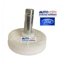 ENGRANE MOTOR LIMPIAPARABRISAS FORD MOTORCRAF SERIES PICK UP FLECHA GRUESA CORTA OEM.