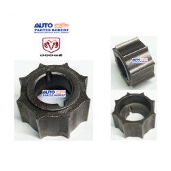 ENGRANE RELUCTOR DISTRIBUIDOR DODGE 8 CILINDROS OEM.