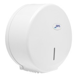DESPACHADOR DE PAPEL HIGIÉNICO PLÁSTICO BLANCO 1/1 AE57000AU