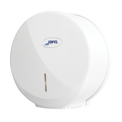 DESPACHADOR DE PAPEL HIGIÉNICO PLÁSTICO BLANCO 1/1 AE57000AU