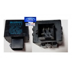 FLASHER COUGAR THUNDERBIRD 1989-1997 5 TERMINALES HAZARD MARCA DENSO ORIGINAL OEM. FC262KB E6DB-13350-AB 166500-0070