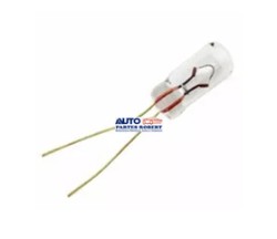 FOCO PARA INSTRUMENTOS DE TABLERO AUTOMOTRIZ 12V PATAS LARGAS BOMBILLA 3mm