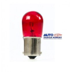 FOCO 1003 12V COLOR ROJO OEM. 1003 ROJO