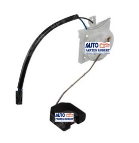 FLOTADOR CON RESISTECIA DE GASOLINA CHEVROLET CHEVY 99-2012 1.4L 1.6L BASE REDONDA