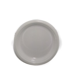 PLATO PLASTICO PASTELERO LISO 200 BOSCO 50/20 003010