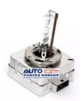 FOCO D1S XENON CON BALASTRA 6000° KELVIN OEM.