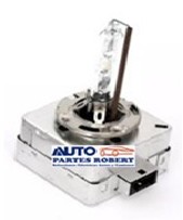 FOCO D3S XENON CON BALASTRA 6000 KELVIN STAR OEM.