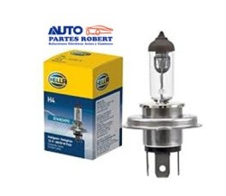 FOCO H4 55 WATS HELLA P43T-38 12 VOLTS OEM.