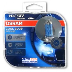 FOCO H4 60/55 WATS COOL BLUE OSRAM ALEMAN OEM.6419 85542