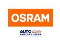 FOCO 9004 65/45W HALOGENO OSRAM ALEMAN OEM.