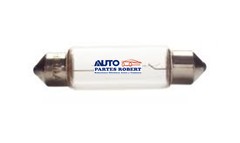 FOCO LUZ INTERIOR 6418 36mm TIPO FUSIBLE OEM. 6418