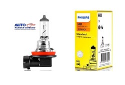 FOCO H8 PHILIPS 12V 35W OEM.