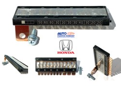 FUSIBLE HONDA CIVIC ACURA MULTIBLOK 50 60 60 30 30 30 30 40 30 20 20 AMPERES 11 TERMINALES OEM. EDS-2TROA01H 4B2172 38232-TR0-A0
