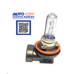 FOCO H9 55W 12V HALOGENO OEM.