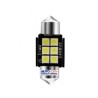 FOCO LED LUZ INTERIOR 31mm CON CAMBUS EXCENTE ILUMINACION OEM.