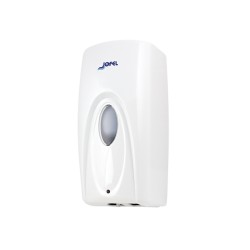 DISPENSADOR DE JABÓN AUTOMÁTICA RELLENABLE BLANCO JOFEL 1/1 AC91050