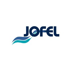 DISPENSADOR DE JABÓN AUTOMÁTICA RELLENABLE BLANCO JOFEL 1/1 AC91050