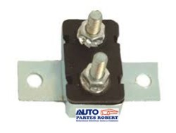 FUSIBLE TERMICO CON TORNILLOS 30 AMPERES OEM.