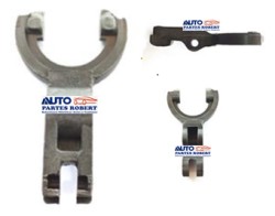 HORQUILLA MARCHA CHEVY GM CHEVROLET TAMAÑO CORTO SISTEMA VALEO OEM.