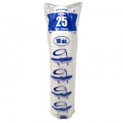 VASO TERMICO NO.10 CONVERMEX 40/25 026110