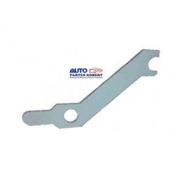 LAINA AJUSTE MARCHA CHEVROLET TORNILLOS DISPAREJOS OEM.