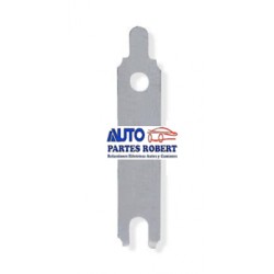 LAINA AJUSTE MARCHA CHEVROLET TORNILLOS PAREJOS OEM.