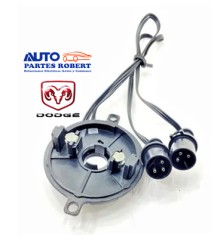 MAGNETO DISTRIBUIDOPR SHADOW SPIRIT CARAVAN VOYAGUER DODGE CHRYSLER 2 CAMPANAS OEM. PC-125 LX-125