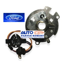 MAGNETO DISTRIBUIDOR FORD RANGER 1983-1984 TOPAZ 1984-1987 MAVERICK 1974-1977 E100 E150 E250 E350 RAMBLER AMERICA COUGAR CON BAS