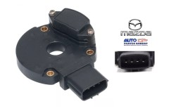 MAGNETO DISTRIBUIDOR MAZDA B2600 1989-1993 4 TERMINLAES OEM. J926 T1T49172