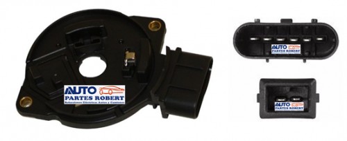 MAGNETO DISTRIBUIDOR STRATUS CIRRUS DODGE CHRYSLER 6C 2.5L 1995-2000 PARA EL DISTRIBUIDOR J879 OEM FIT MOD T5T5