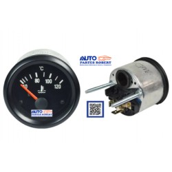 MARCADOR TEMPERATURA ELECTRICO 12V TIPO VDO UNIVERSAL OEM. 310-030-006C 180-502