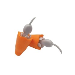 Tapones de Protección Auditiva con Cordón Jackson Safety 67226 H30 1/50 153322
