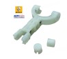 HORQUILLA MARCHA RENAULT R5 1976-1984 OEM. VEHICULOS CLASICOS VIEJITOS
