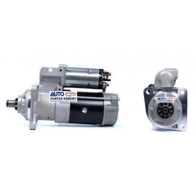 MARCHA 29MT DELCO REMY 12V 9 DIENTES GIRO DERECHO MERCEDES BENZ FREIGHTLINER STERLING SISTEMA DELCO OEM. 8200011 10461772