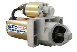MARCHA CHEVROELT V8 GMC V8 TORNILLOS DISPAREJOS PG260M 12V 11-DIENTES 9000879 10465578